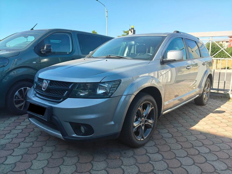 Fiat Freemont 2.0 Mjt 170 CV 4x4 Automatica Cross