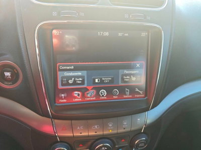 Fiat Freemont 2.0 Mjt 170 CV 4x4 Automatica Cross (11)