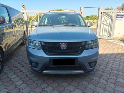 Fiat Freemont 2.0 Mjt 170 CV 4x4 Automatica Cross (2)