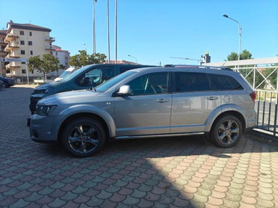Fiat Freemont 2.0 Mjt 170 CV 4x4 Automatica Cross (4)
