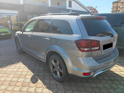 Fiat Freemont 2.0 Mjt 170 CV 4x4 Automatica Cross (5)