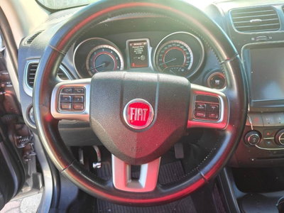 Fiat Freemont 2.0 Mjt 170 CV 4x4 Automatica Cross (8)