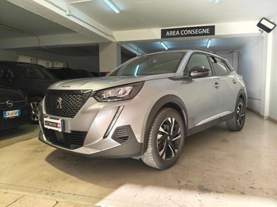 Peugeot 2008 BlueHDi 130 S&S EAT8 Allure Pack usata