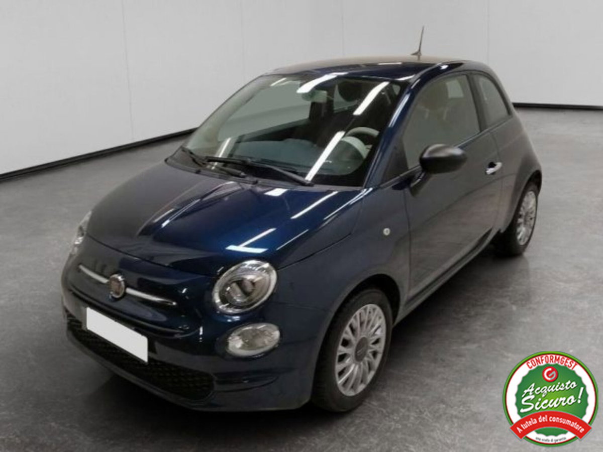 Fiat 500 1.2 EasyPower Dolcevita