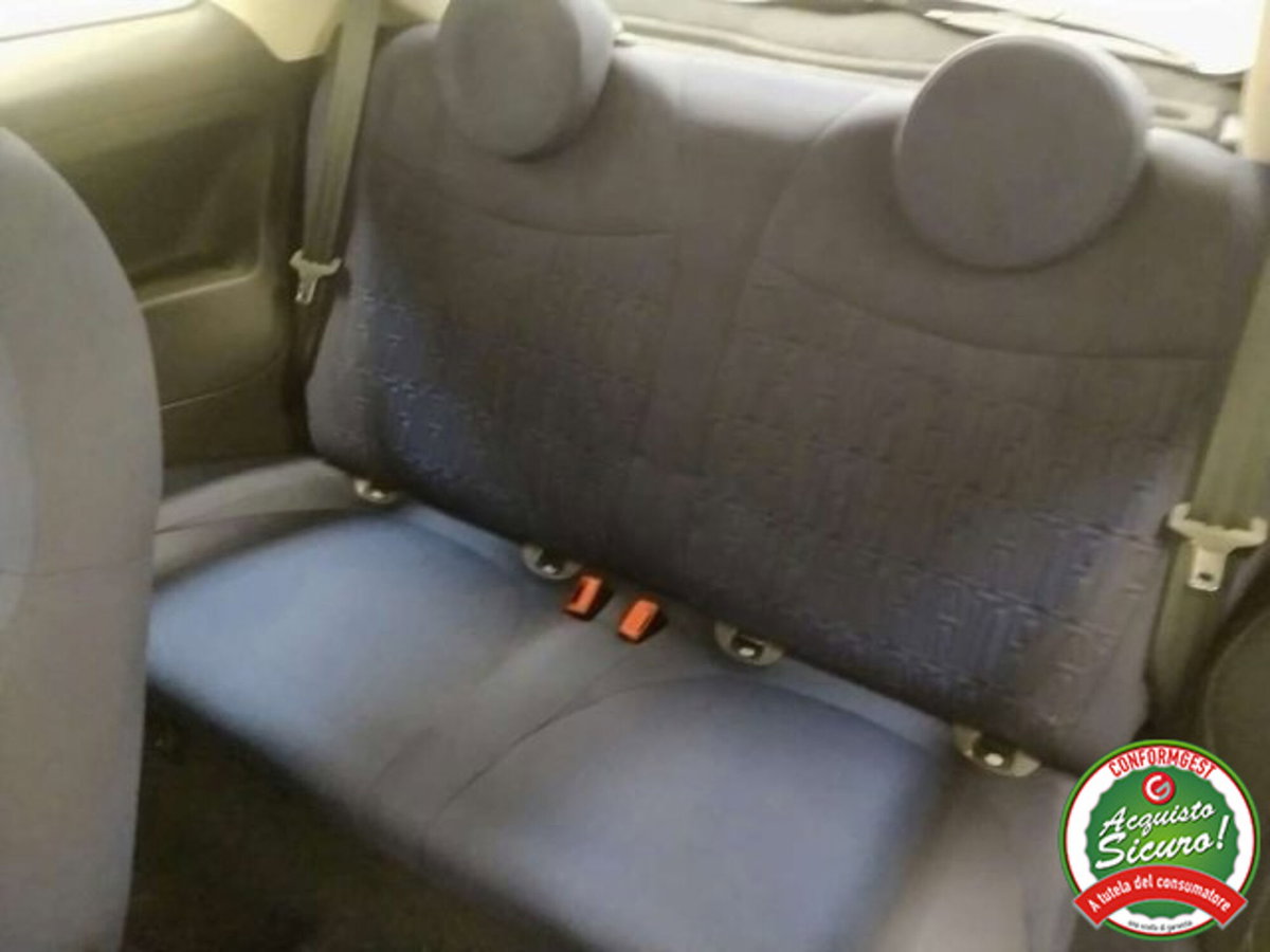 Fiat 500 1.2 EasyPower Dolcevita (10)