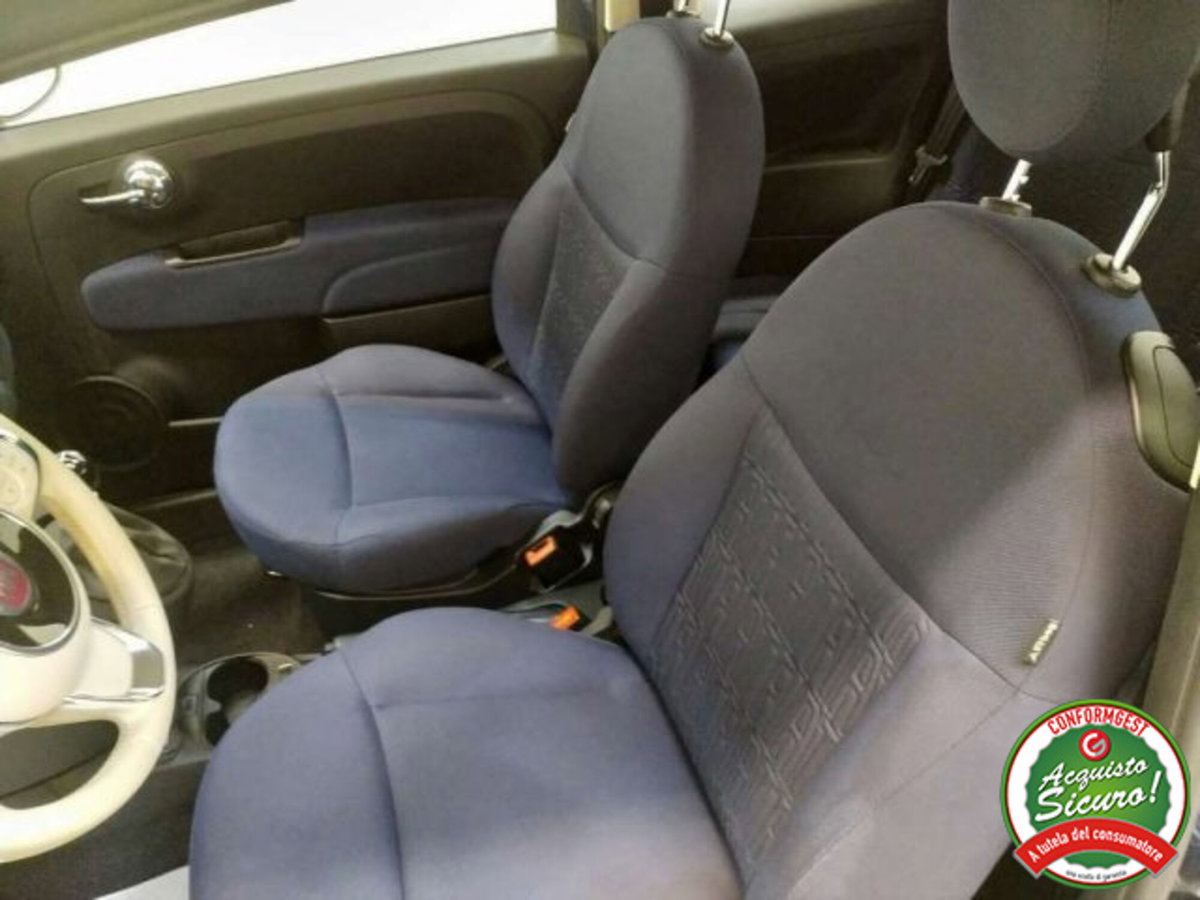 Fiat 500 1.2 EasyPower Dolcevita (11)