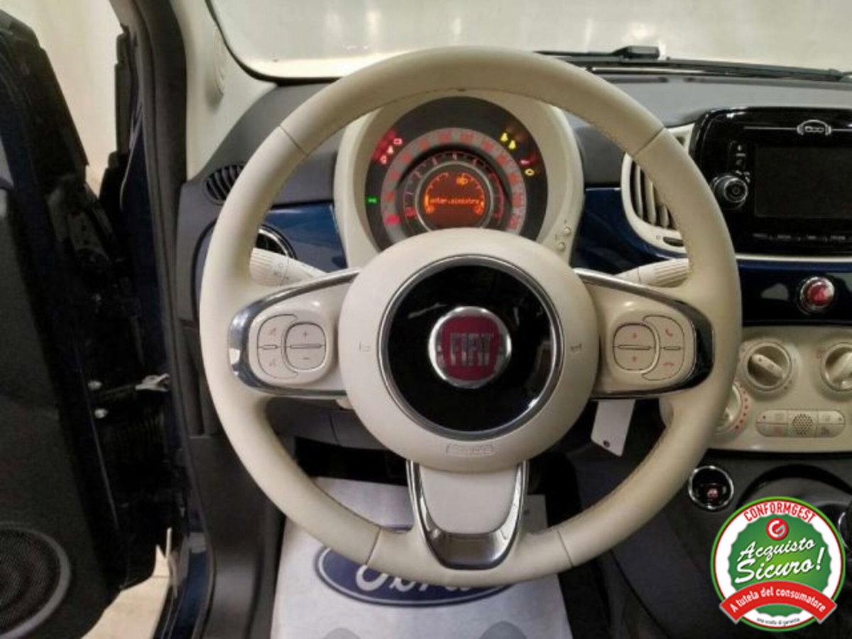 Fiat 500 1.2 EasyPower Dolcevita (12)