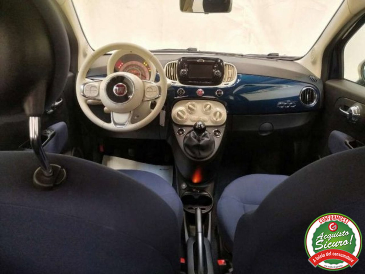 Fiat 500 1.2 EasyPower Dolcevita (13)