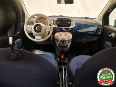 Fiat 500 1.2 EasyPower Dolcevita (13)