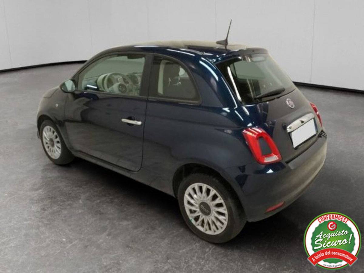 Fiat 500 1.2 EasyPower Dolcevita (5)