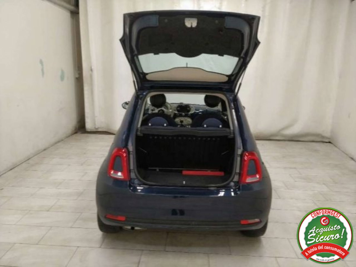 Fiat 500 1.2 EasyPower Dolcevita (9)