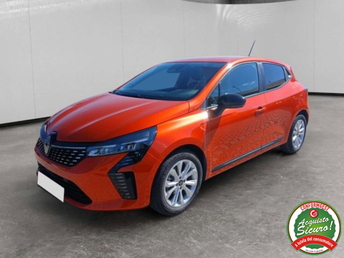 Renault Clio SCe 65 CV 5 porte Zen