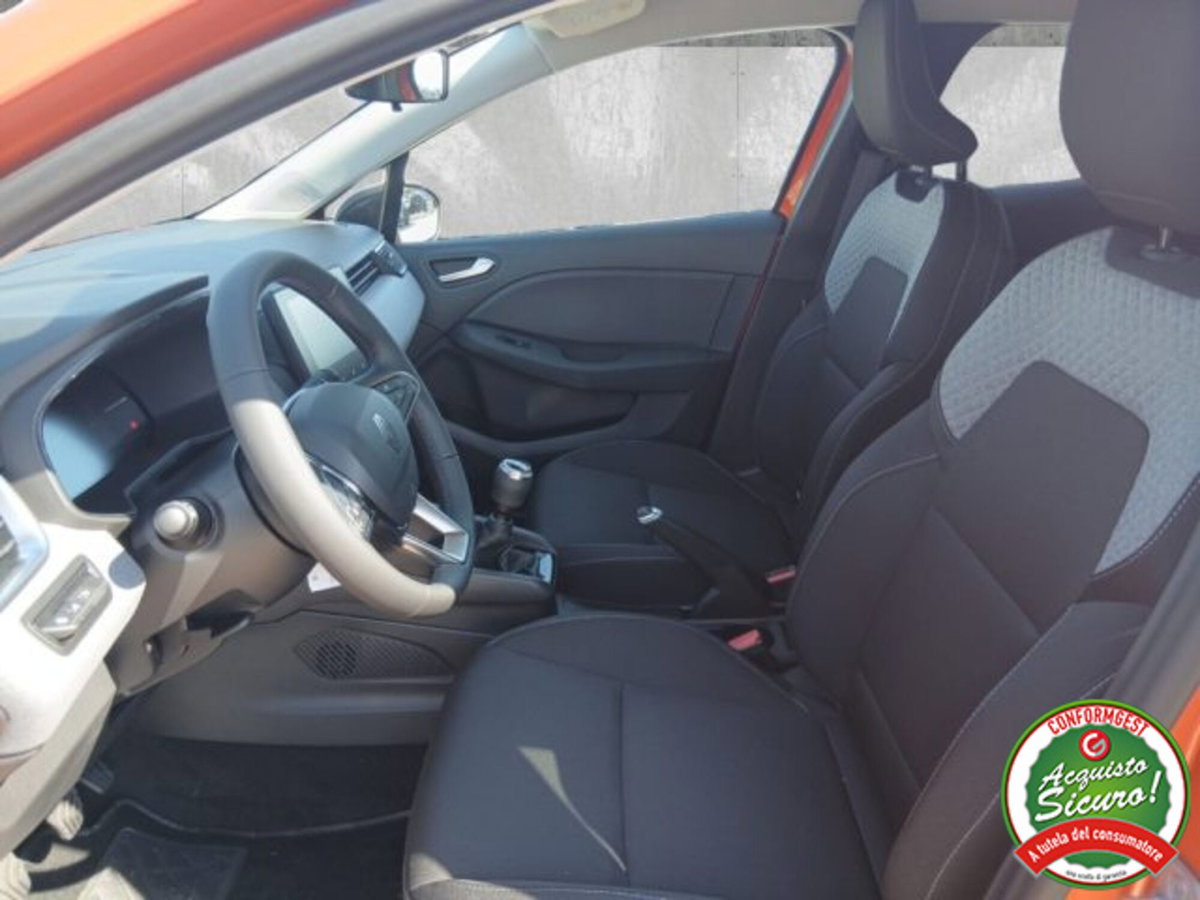 Renault Clio SCe 65 CV 5 porte Zen (10)
