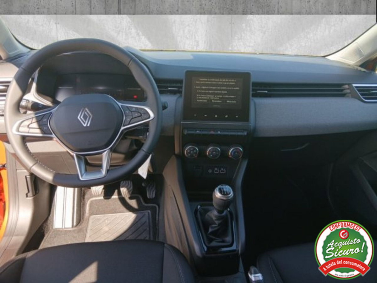 Renault Clio SCe 65 CV 5 porte Zen (12)