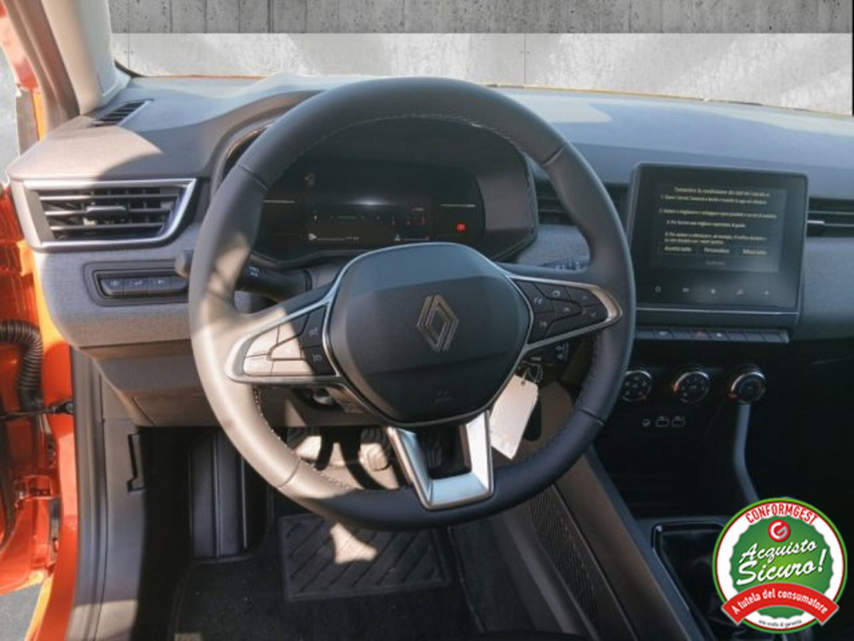 Renault Clio SCe 65 CV 5 porte Zen (13)