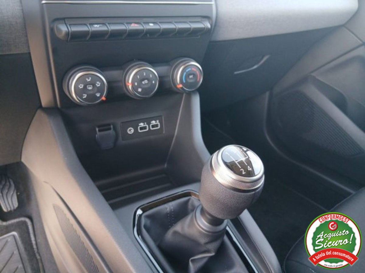 Renault Clio SCe 65 CV 5 porte Zen (14)