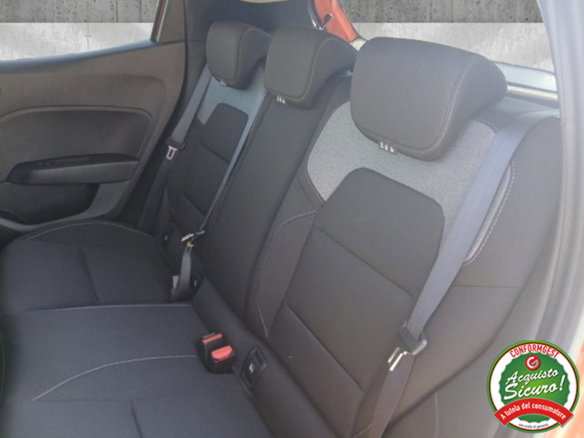 Renault Clio SCe 65 CV 5 porte Zen (15)