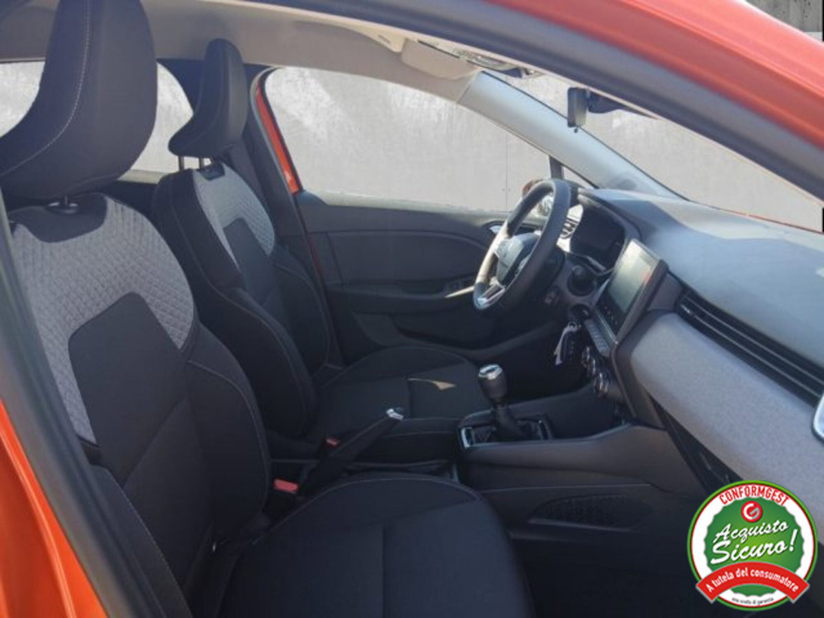 Renault Clio SCe 65 CV 5 porte Zen (16)