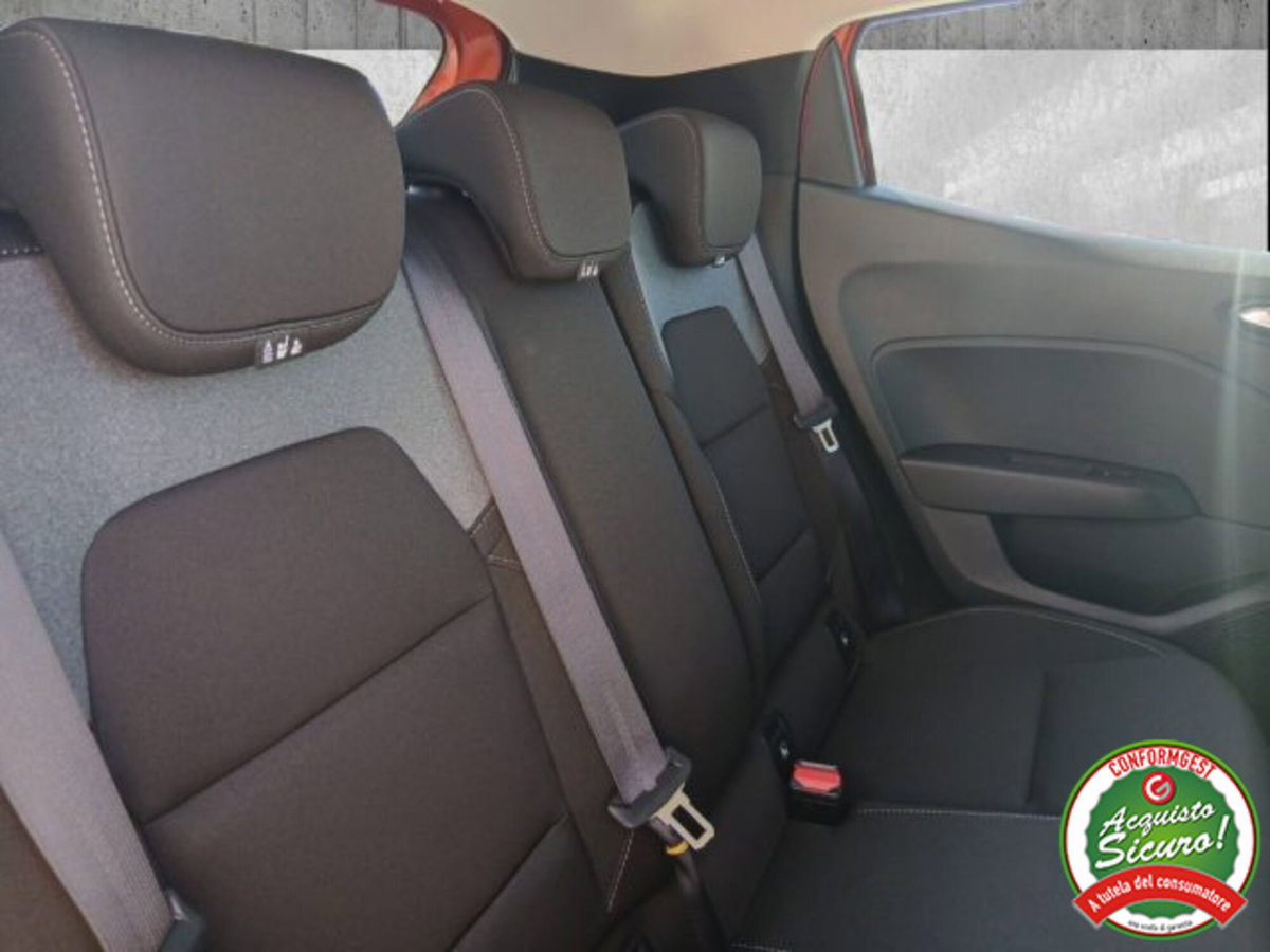 Renault Clio SCe 65 CV 5 porte Zen (17)