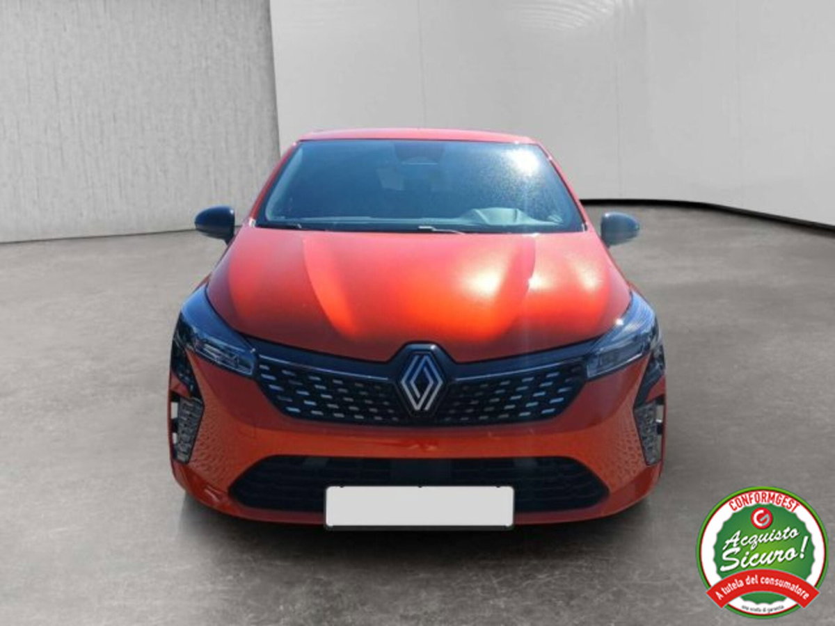 Renault Clio SCe 65 CV 5 porte Zen (2)