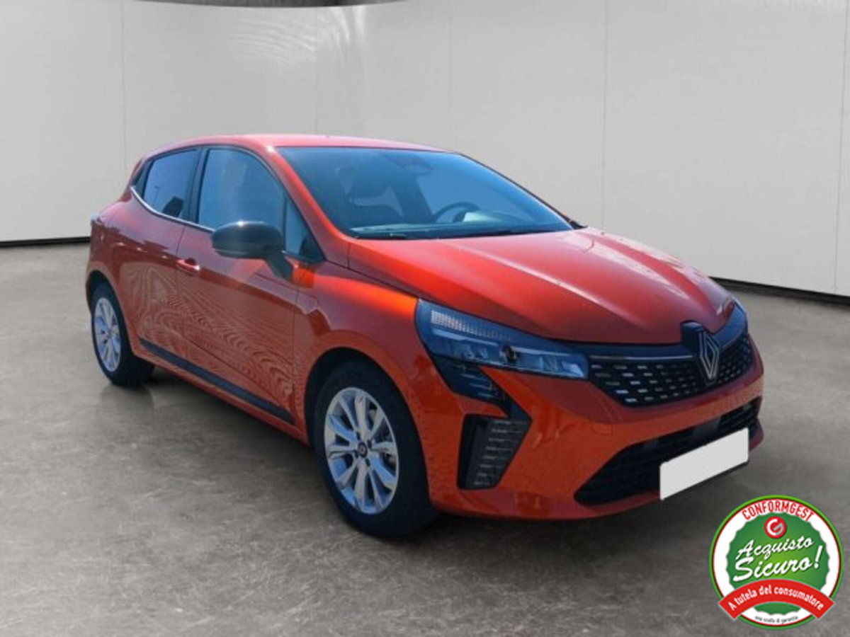 Renault Clio SCe 65 CV 5 porte Zen (3)