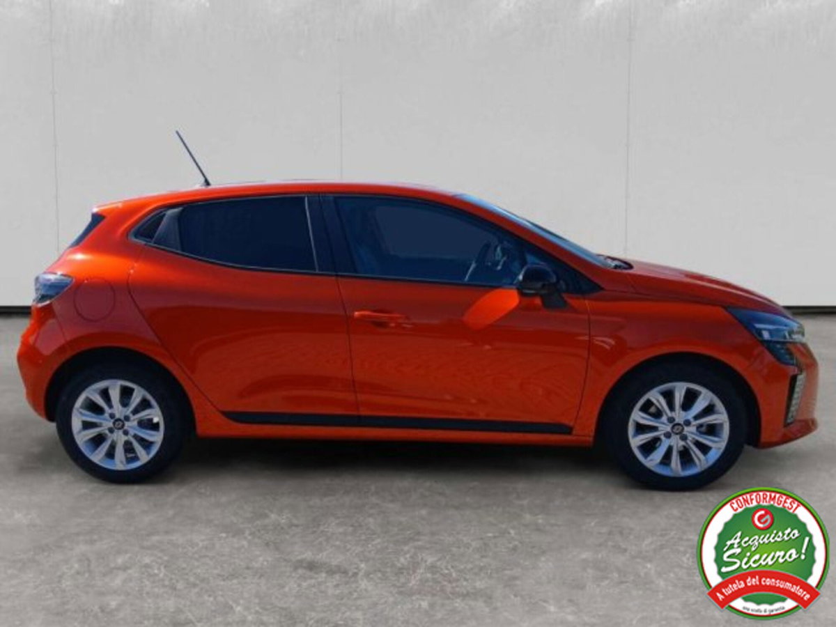 Renault Clio SCe 65 CV 5 porte Zen (4)
