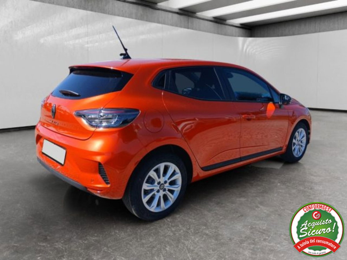 Renault Clio SCe 65 CV 5 porte Zen (5)