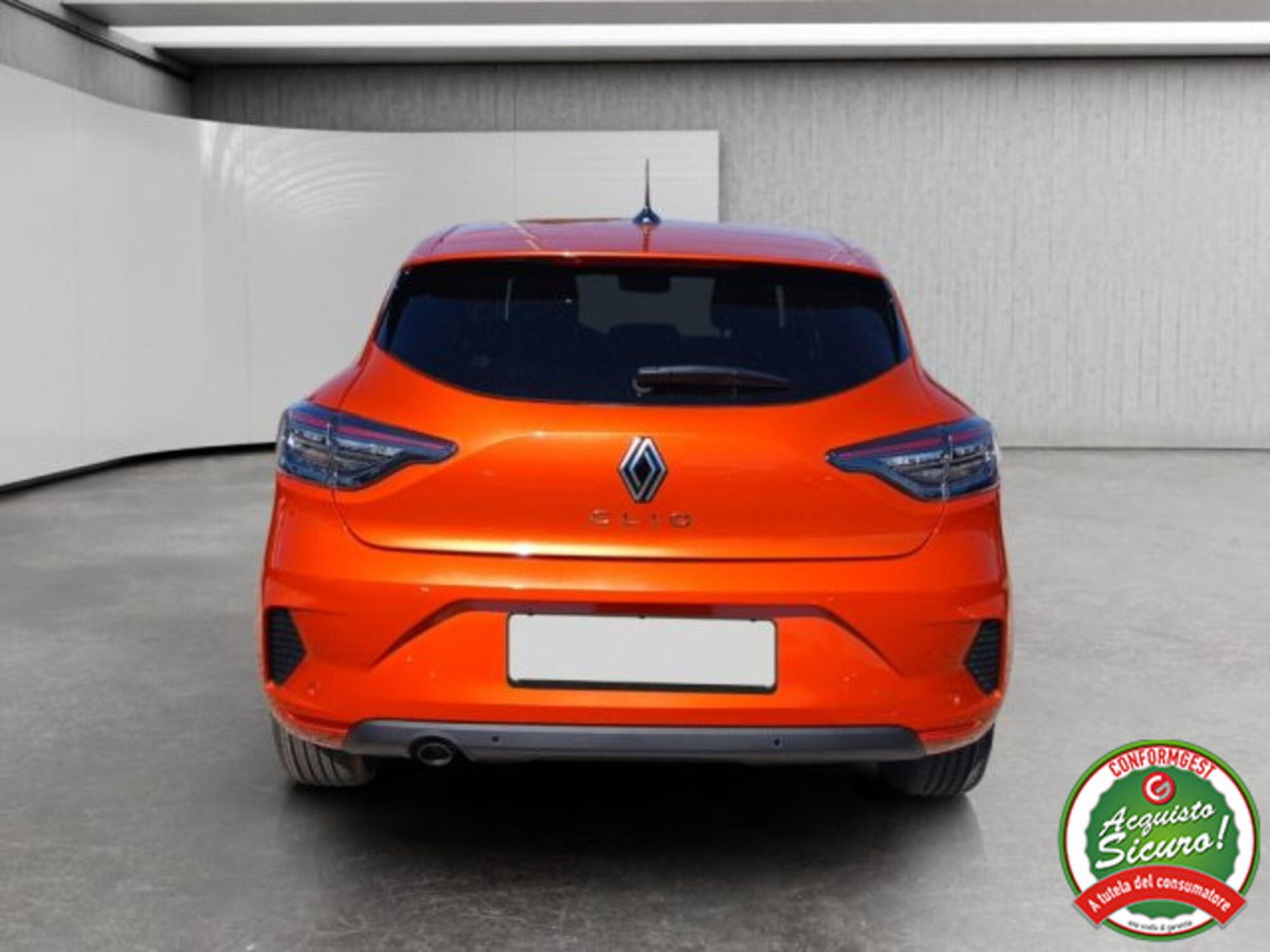 Renault Clio SCe 65 CV 5 porte Zen (6)