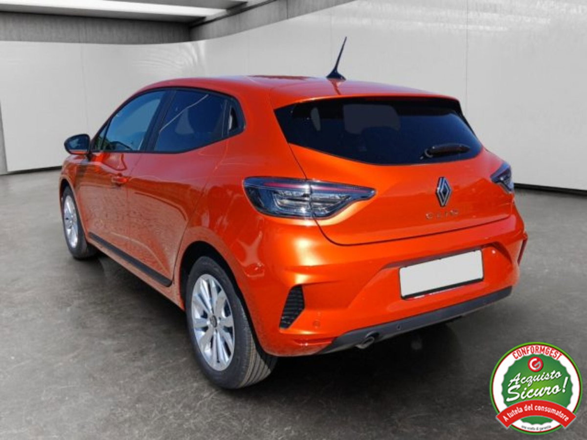 Renault Clio SCe 65 CV 5 porte Zen (7)
