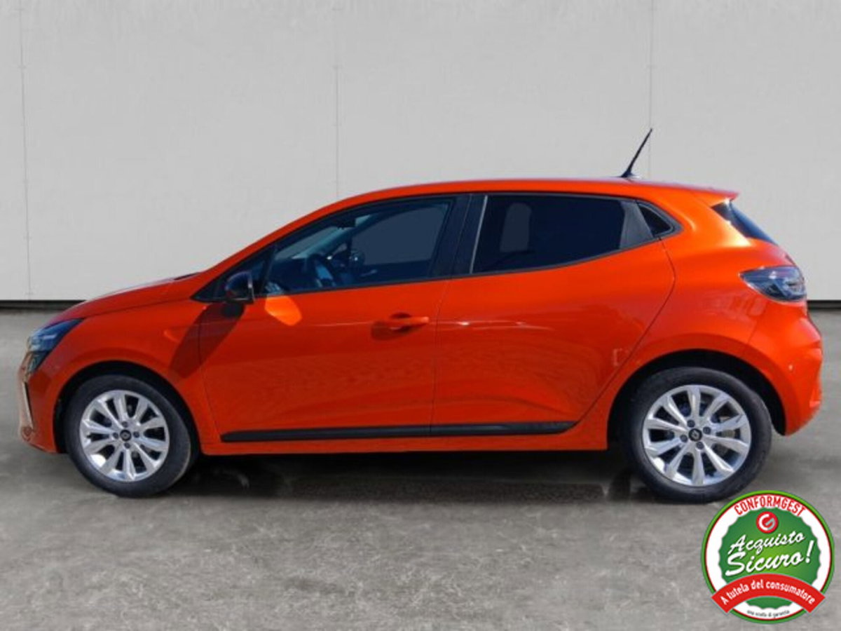 Renault Clio SCe 65 CV 5 porte Zen (8)