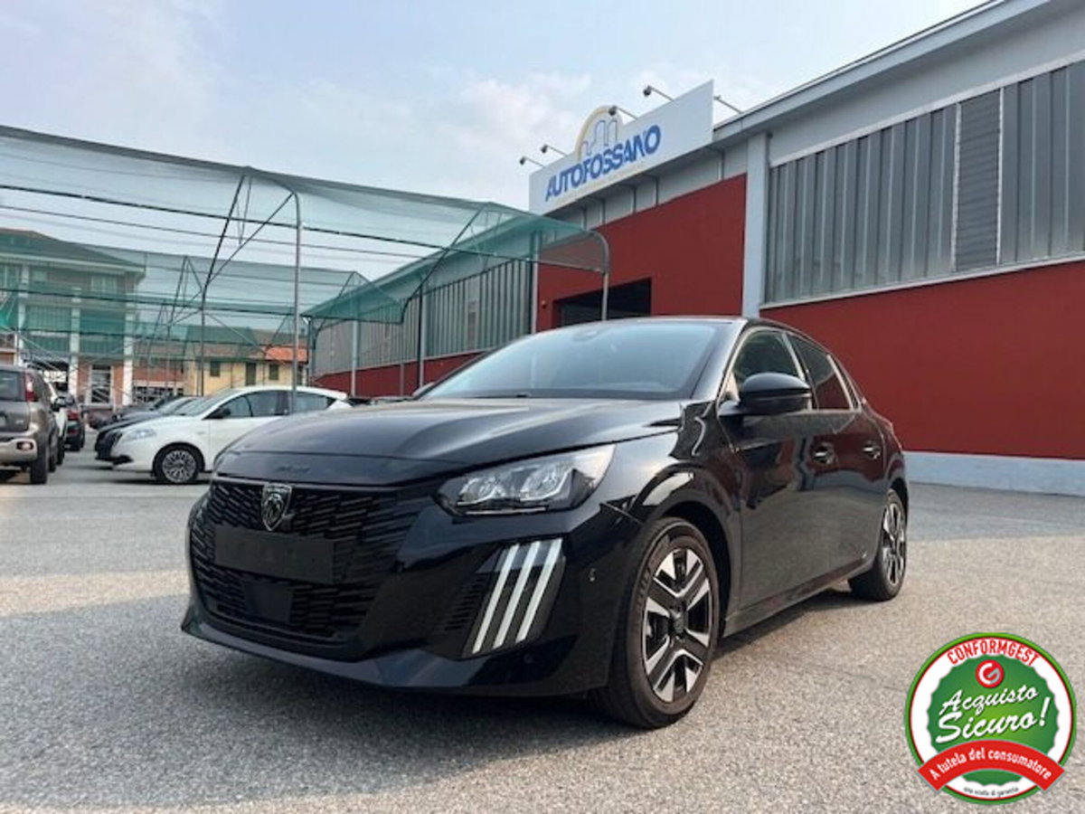 Peugeot 208 1.2 puretech Active s&s 100cv