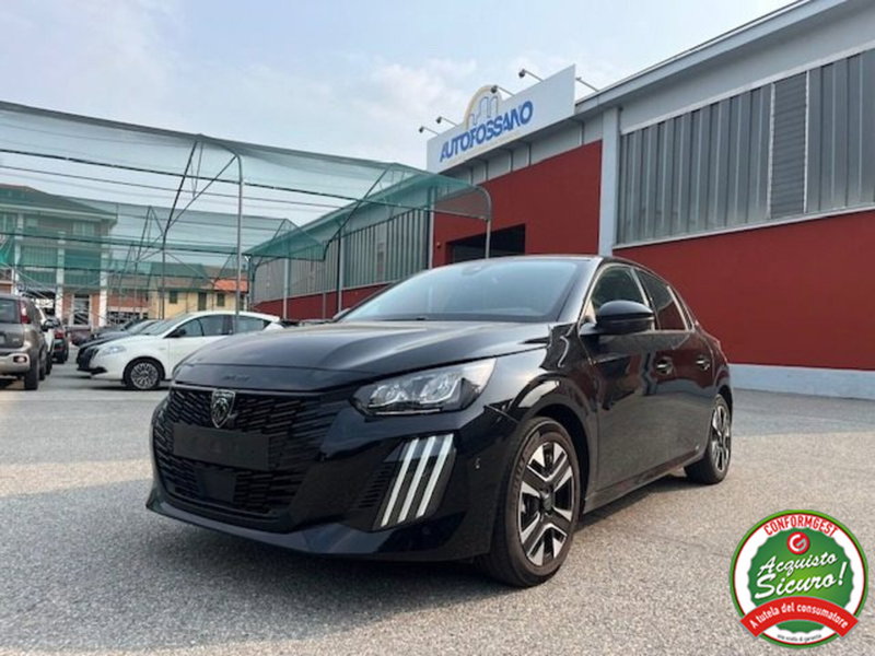 Peugeot 208 1.2 puretech Active s&s 100cv