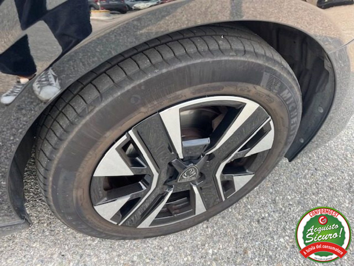 Peugeot 208 1.2 puretech Active s&s 100cv (10)