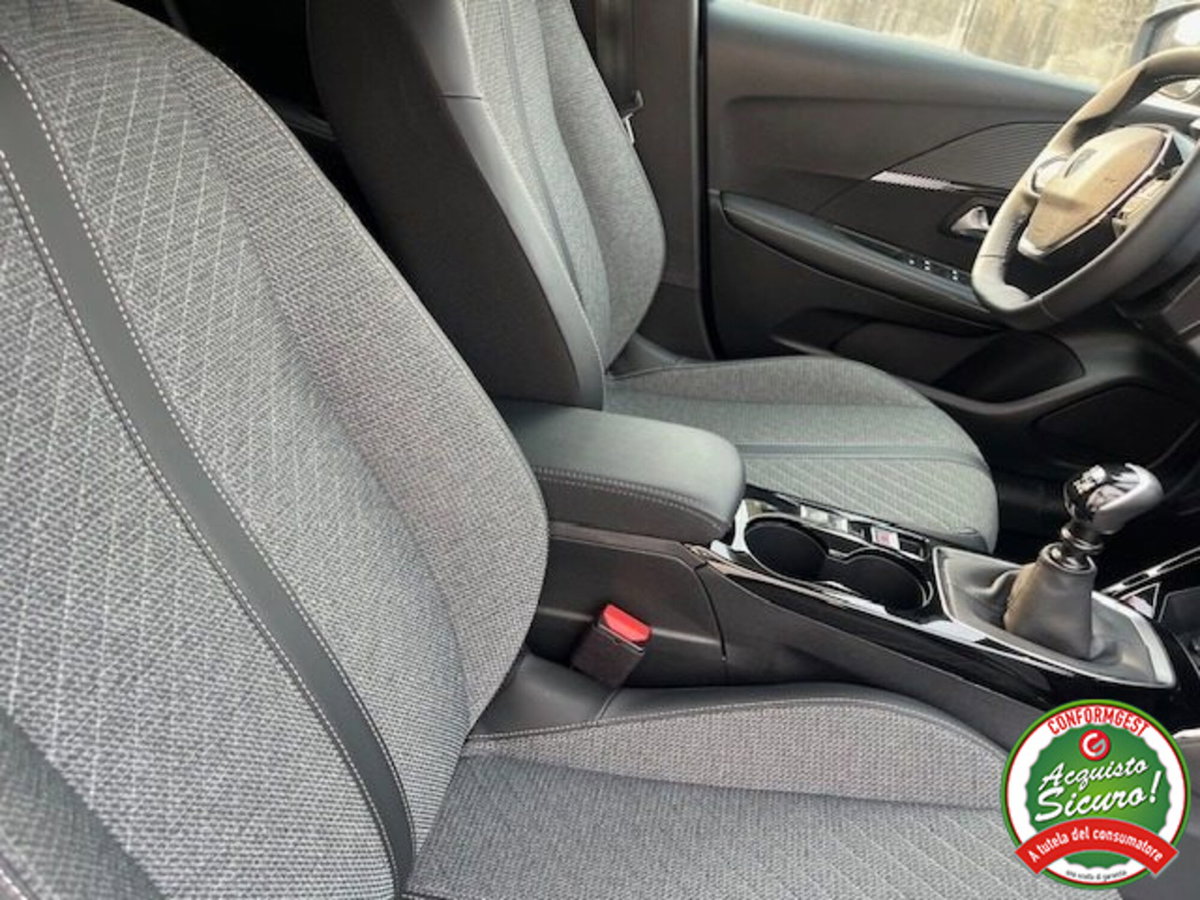 Peugeot 208 1.2 puretech Active s&s 100cv (12)