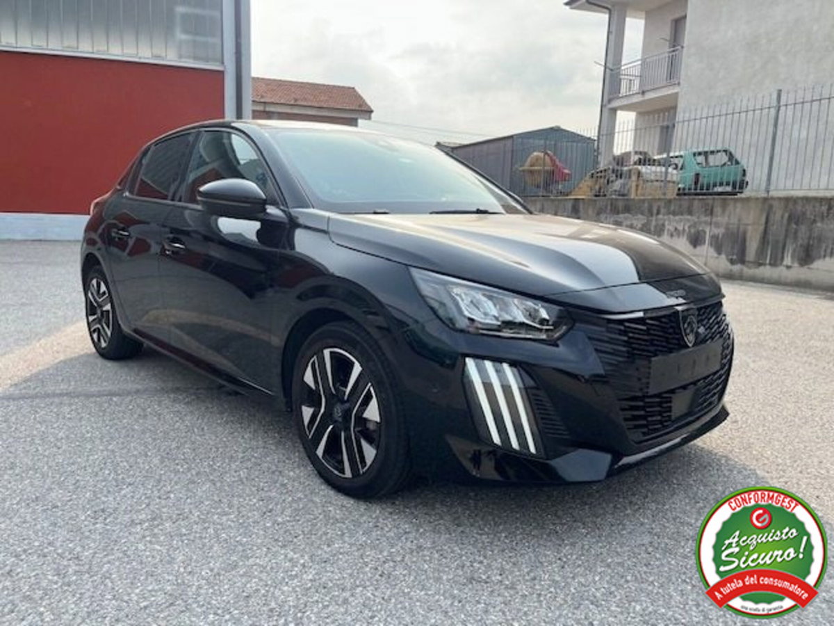 Peugeot 208 1.2 puretech Active s&s 100cv (2)