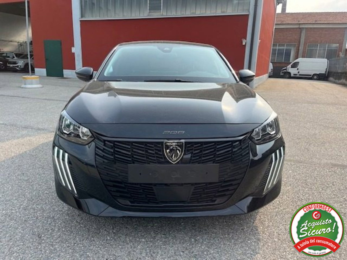Peugeot 208 1.2 puretech Active s&s 100cv (3)
