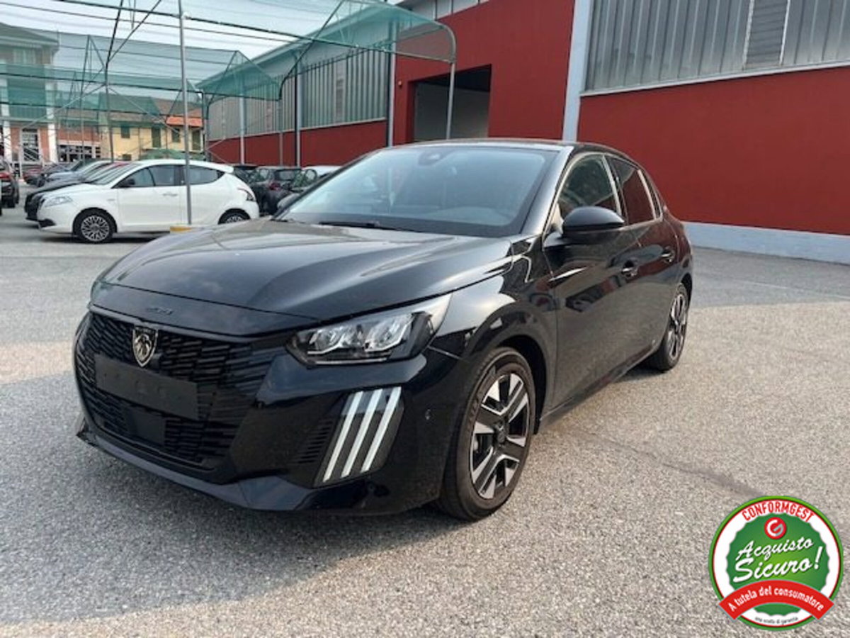 Peugeot 208 1.2 puretech Active s&s 100cv (4)