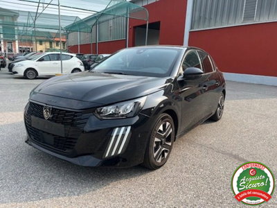 Peugeot 208 1.2 puretech Active s&s 100cv (4)