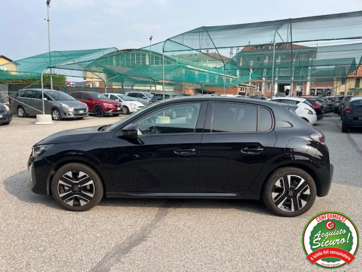 Peugeot 208 1.2 puretech Active s&s 100cv (5)