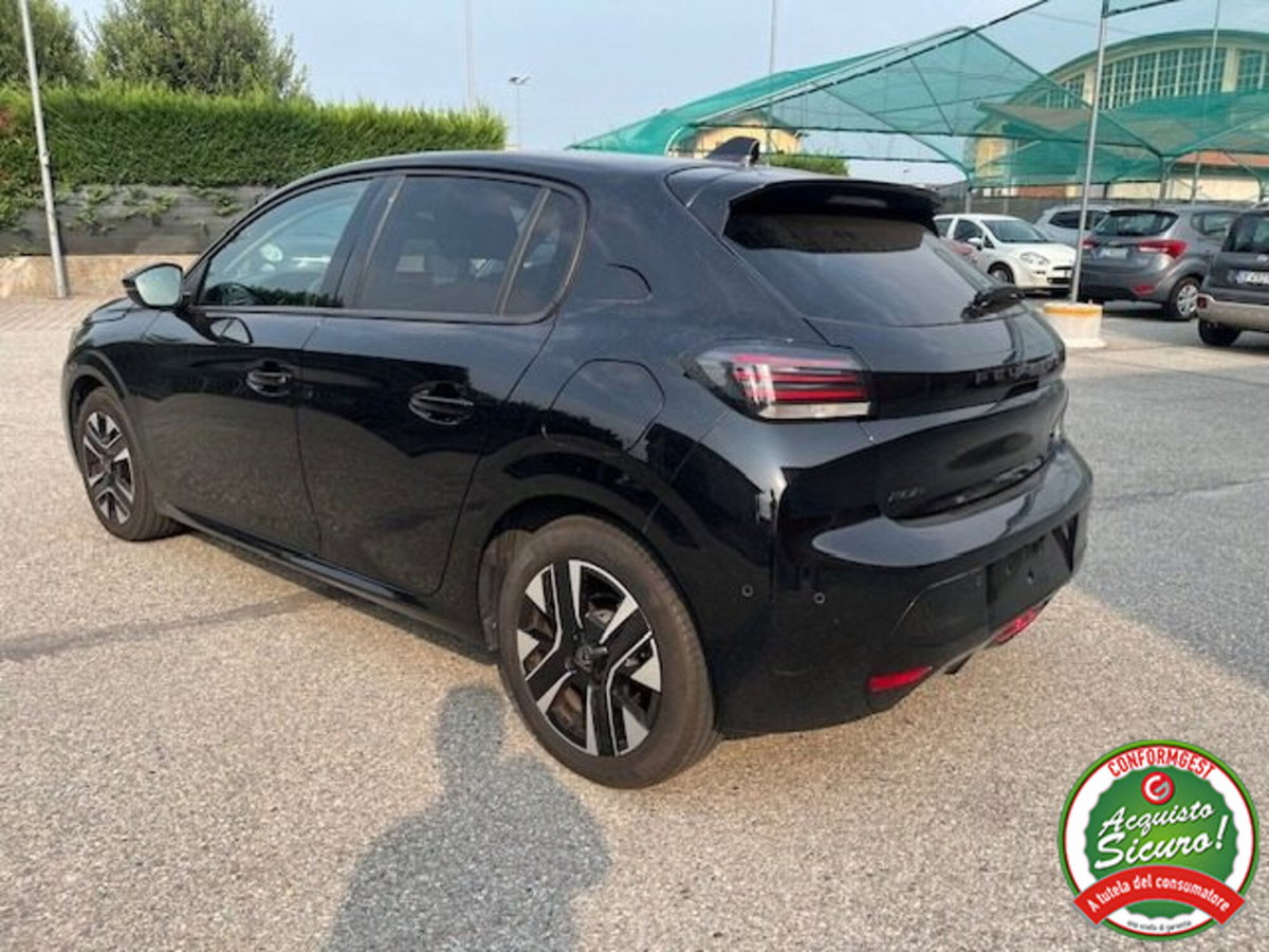 Peugeot 208 1.2 puretech Active s&s 100cv (6)