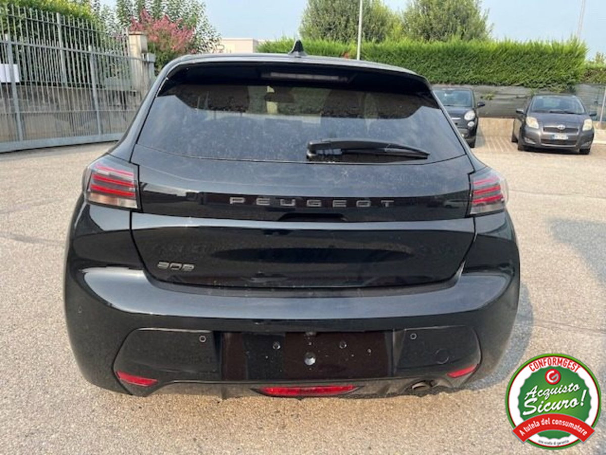 Peugeot 208 1.2 puretech Active s&s 100cv (7)