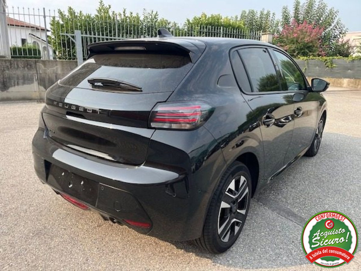 Peugeot 208 1.2 puretech Active s&s 100cv (8)