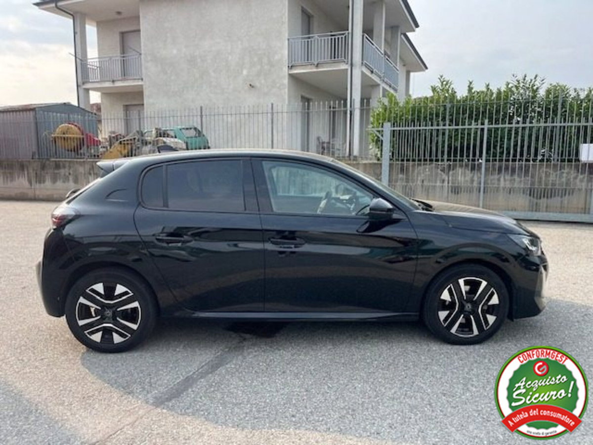 Peugeot 208 1.2 puretech Active s&s 100cv (9)