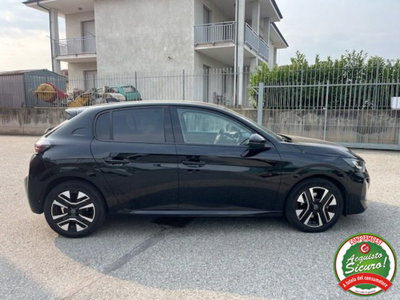 Peugeot 208 1.2 puretech Active s&s 100cv (9)