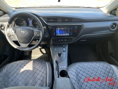 Toyota Auris Station Wagon 1.8 Hybrid Business Pack (10)