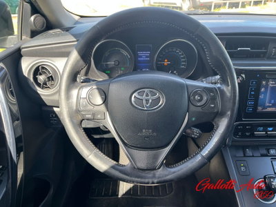 Toyota Auris Station Wagon 1.8 Hybrid Business Pack (11)