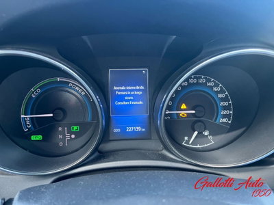 Toyota Auris Station Wagon 1.8 Hybrid Business Pack (12)