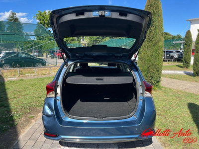 Toyota Auris Station Wagon 1.8 Hybrid Business Pack (15)