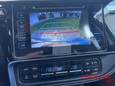 Toyota Auris Station Wagon 1.8 Hybrid Business Pack (17)