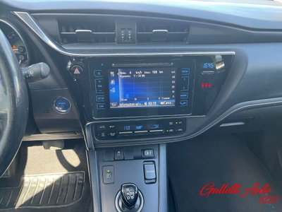 Toyota Auris Station Wagon 1.8 Hybrid Business Pack (19)